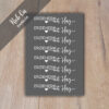 Rub-On Randlos Erzieherin mit Herz einzeln 02, Rubon, Rub Ons, Rubbelsticker, für Glas, Holz, Raysin u.v.m. – Bild 2