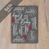 Rub-On Randlos Sommer 01, DIN A6, Rubon, Rub Ons, Rubbelsticker, für Glas, Holz, Raysin u.v.m. – Bild 2