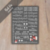 Rub-On Randlos Weihnachtsgrüße 02, DIN A5, Rubon, Rub Ons, Rubbelsticker, für Glas, Holz, Raysin u.v.m. – Bild 2
