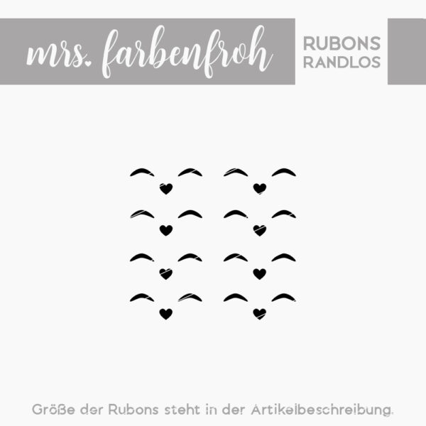 Rub-On Sticker Hasengesicht 01, Rubon, Randlos, Rub Ons, Rubbelsticker, für Glas, Holz, Raysin u.v.m.