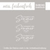 Rub-On Sticker So schmeckt der Sommer 01, Rubon, Randlos, Rub Ons, Rubbelsticker, für Glas, Holz, Raysin u.v.m. – Bild 2
